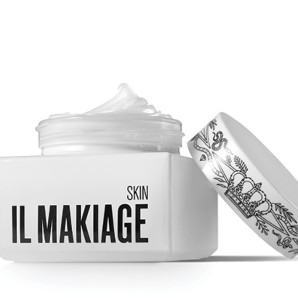 Il Makiage Power Cream Anti-Aging Luxe Firming Moisturizer